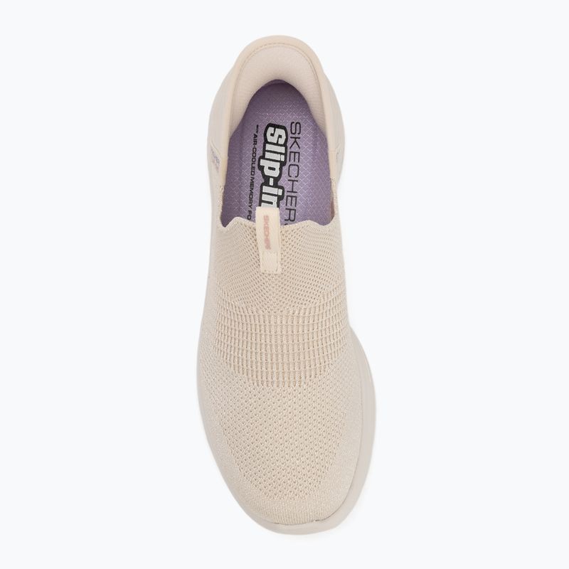 Dámska obuv SKECHERS Ultra Flex 3.0 Smooth Step beige 5