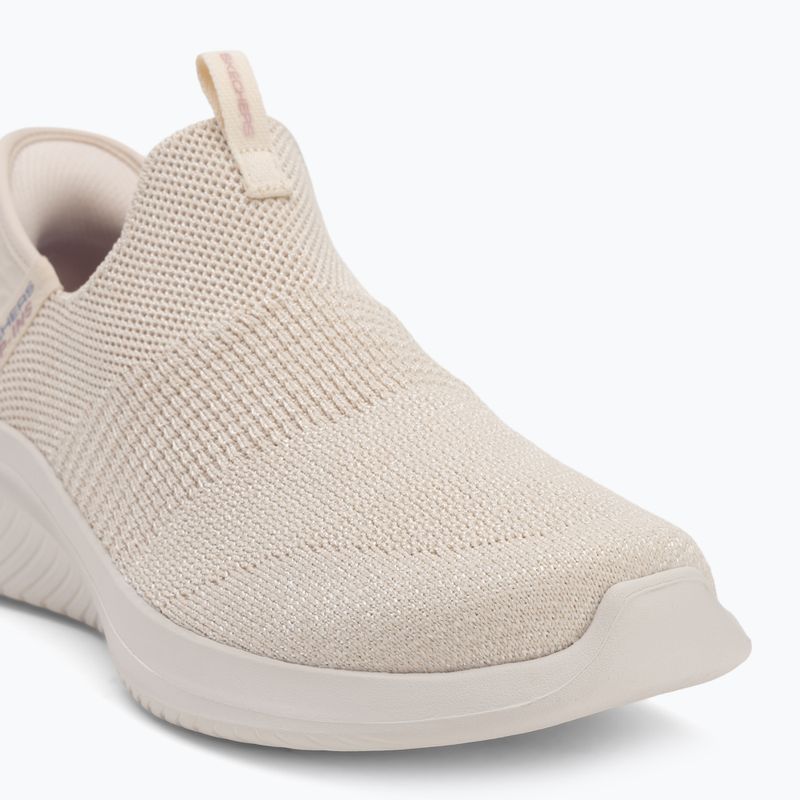Dámska obuv SKECHERS Ultra Flex 3.0 Smooth Step beige 7