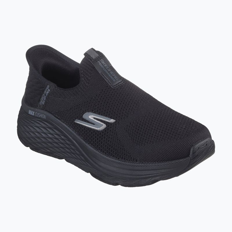 Dámske topánky SKECHERS Max Cushioning Elite 2.0 Eternal black 8