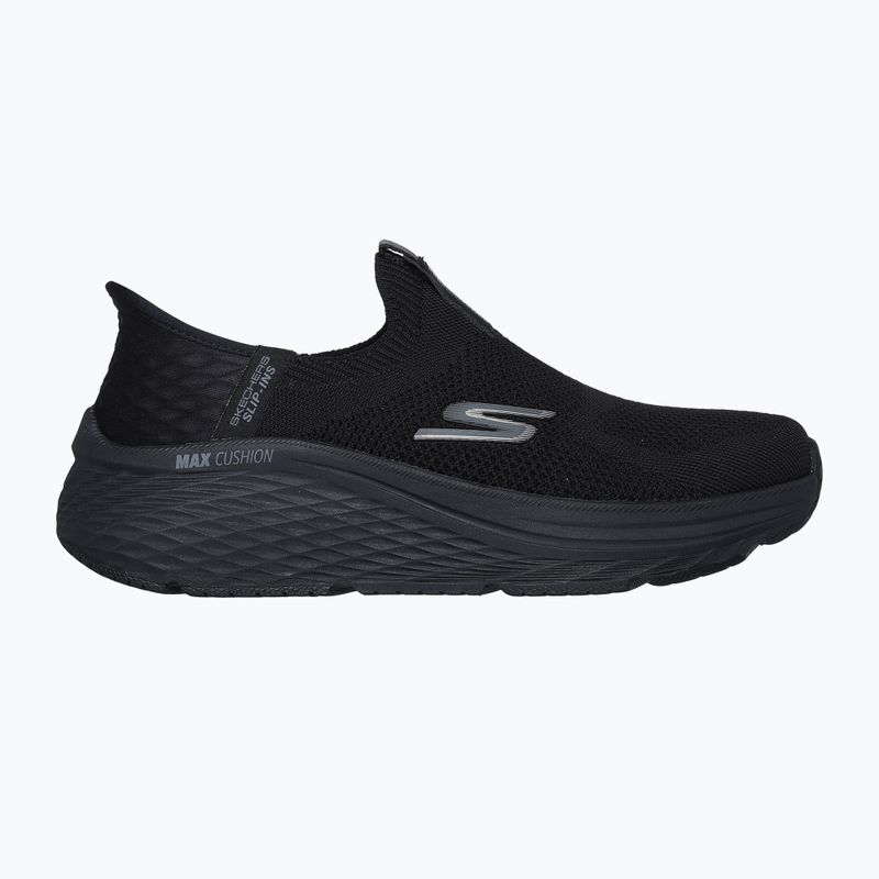 Dámske topánky SKECHERS Max Cushioning Elite 2.0 Eternal black 9