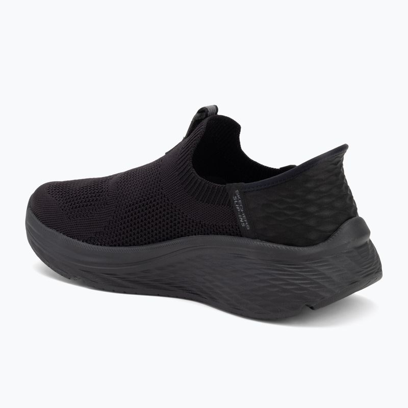 Dámske topánky SKECHERS Max Cushioning Elite 2.0 Eternal black 3