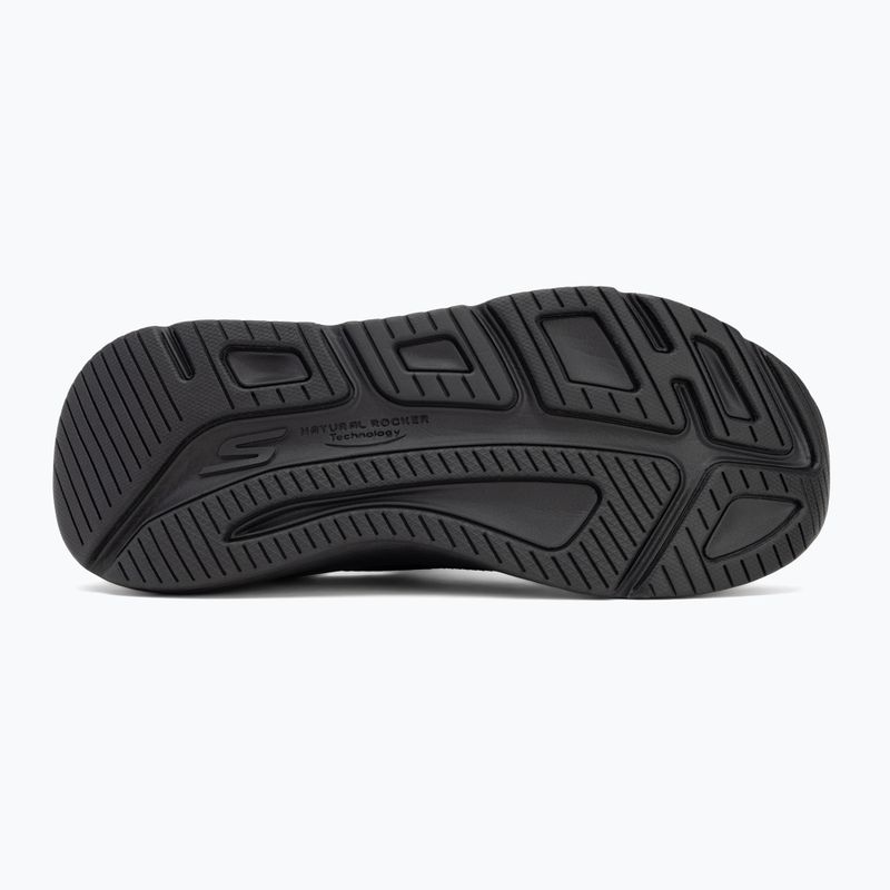 Dámske topánky SKECHERS Max Cushioning Elite 2.0 Eternal black 4