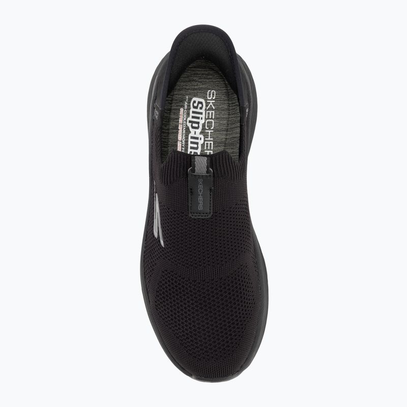 Dámske topánky SKECHERS Max Cushioning Elite 2.0 Eternal black 5
