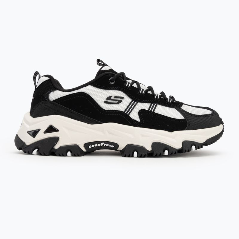 Dámske topánky SKECHERS D'Lites Hiker black 2