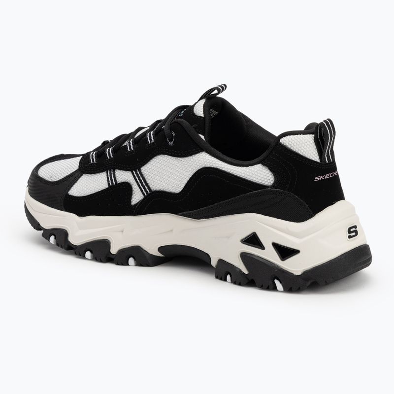 Dámske topánky SKECHERS D'Lites Hiker black 3