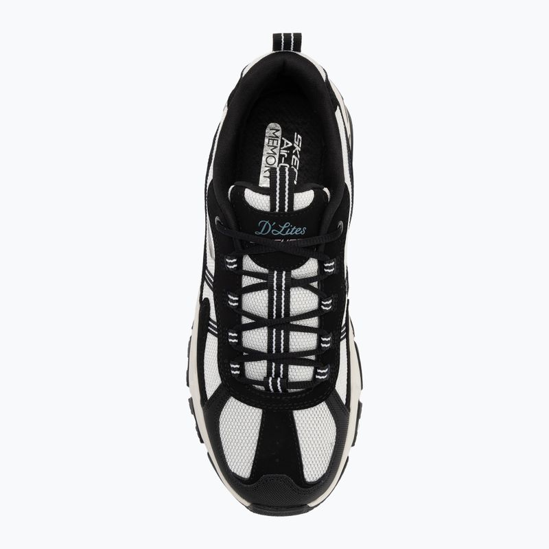 Dámske topánky SKECHERS D'Lites Hiker black 5