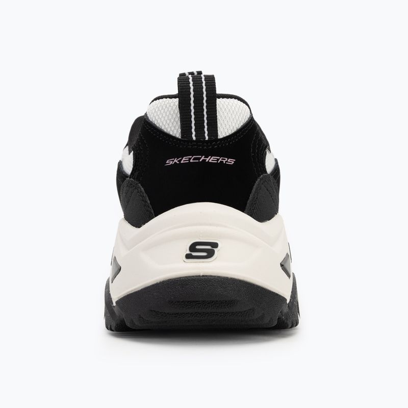 Dámske topánky SKECHERS D'Lites Hiker black 6