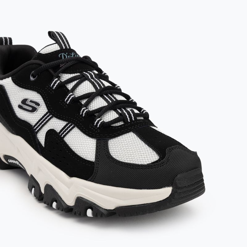 Dámske topánky SKECHERS D'Lites Hiker black 7