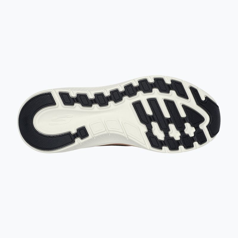 Dámske topánky SKECHERS Arch Fit 2.0 Glow The Distance black/rose gold 4