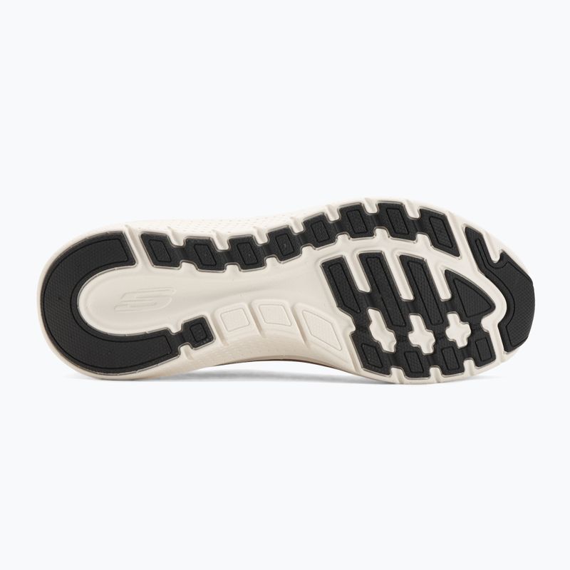 Dámske topánky SKECHERS Arch Fit 2.0 Glow The Distance black/rose gold 4