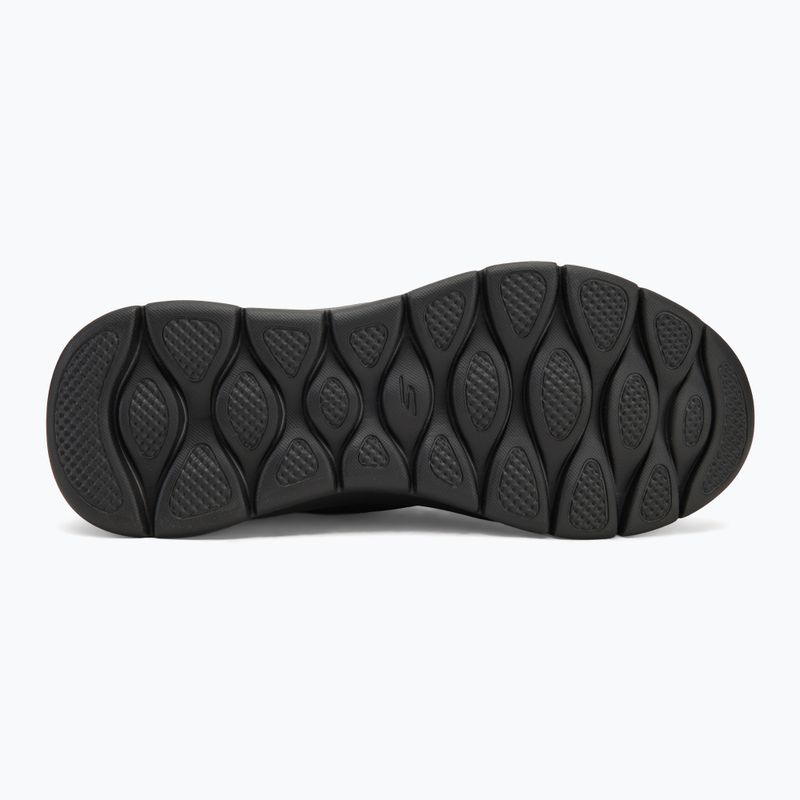 Pánske topánky SKECHERS Slip-ins Go Walk Flex New World black 4