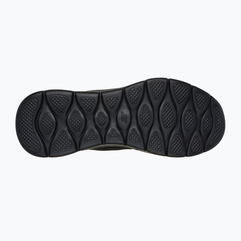 Pánske topánky SKECHERS Slip-ins Go Walk Flex New World black 12