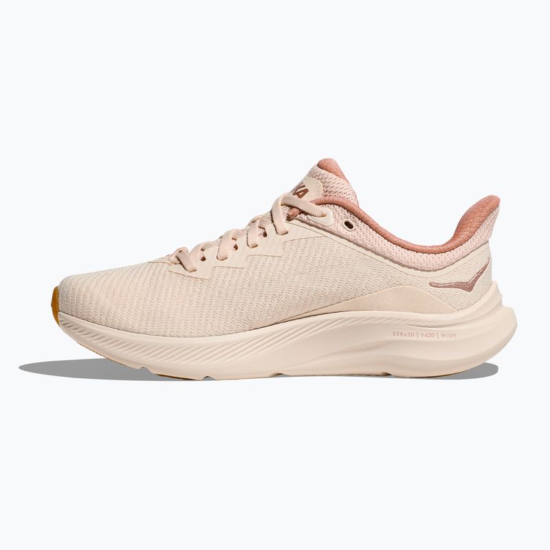 Dámska bežecká obuv HOKA Solimar vanilla/sandstone 3