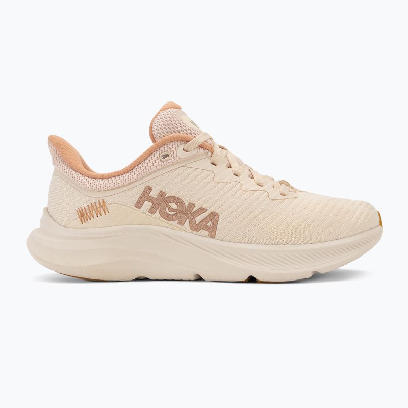 Dámska bežecká obuv HOKA Solimar vanilla/sandstone 2