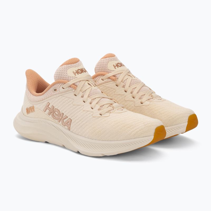 Dámska bežecká obuv HOKA Solimar vanilla/sandstone 5
