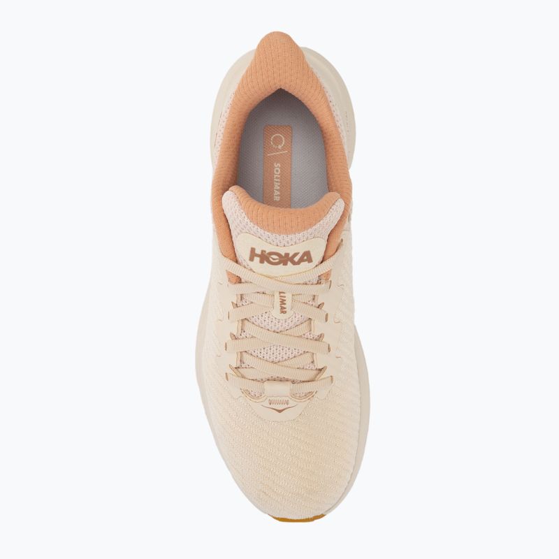Dámska bežecká obuv HOKA Solimar vanilla/sandstone 7