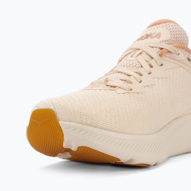 Dámska bežecká obuv HOKA Solimar vanilla/sandstone 9