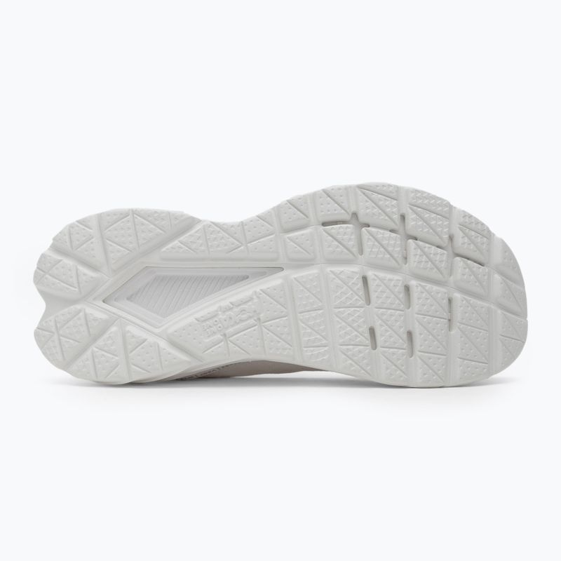 Dámske bežecké topánky HOKA Mach 5 white/white 4