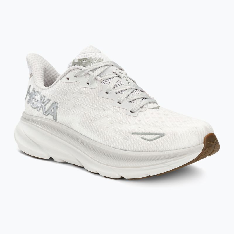 Dámska bežecká obuv HOKA Clifton 9 nimbus cloud/white