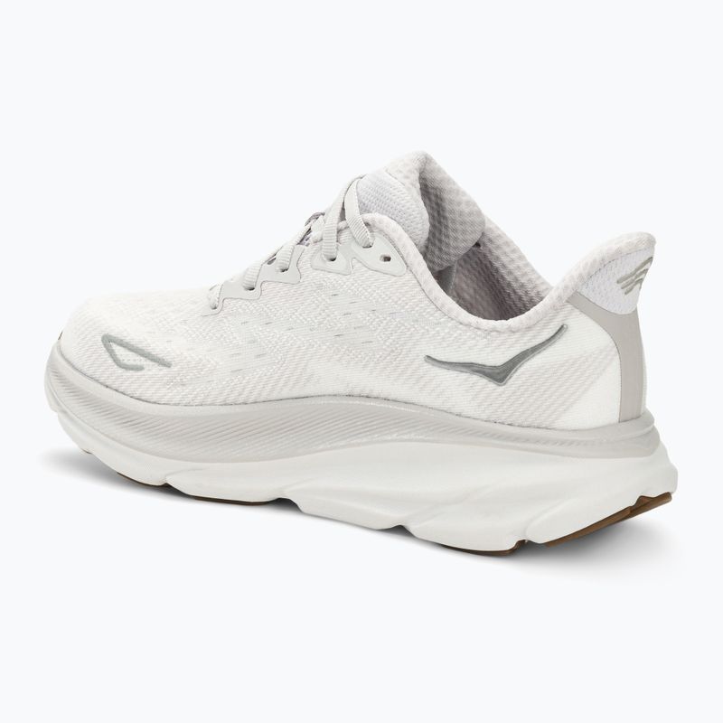Dámska bežecká obuv HOKA Clifton 9 nimbus cloud/white 3