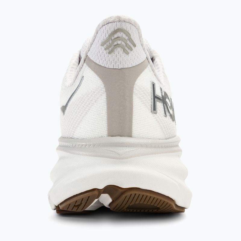 Dámska bežecká obuv HOKA Clifton 9 nimbus cloud/white 6