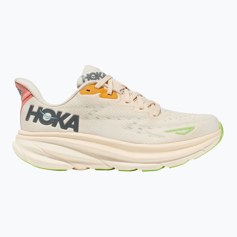 Dámska bežecká obuv HOKA Clifton 9 vanilla/astral 9