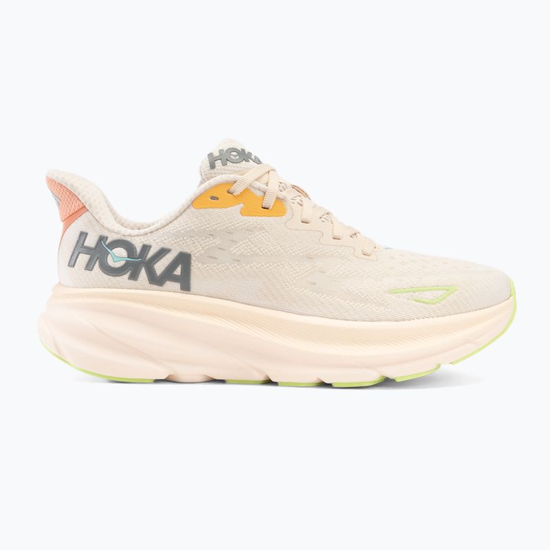 Dámska bežecká obuv HOKA Clifton 9 vanilla/astral 2