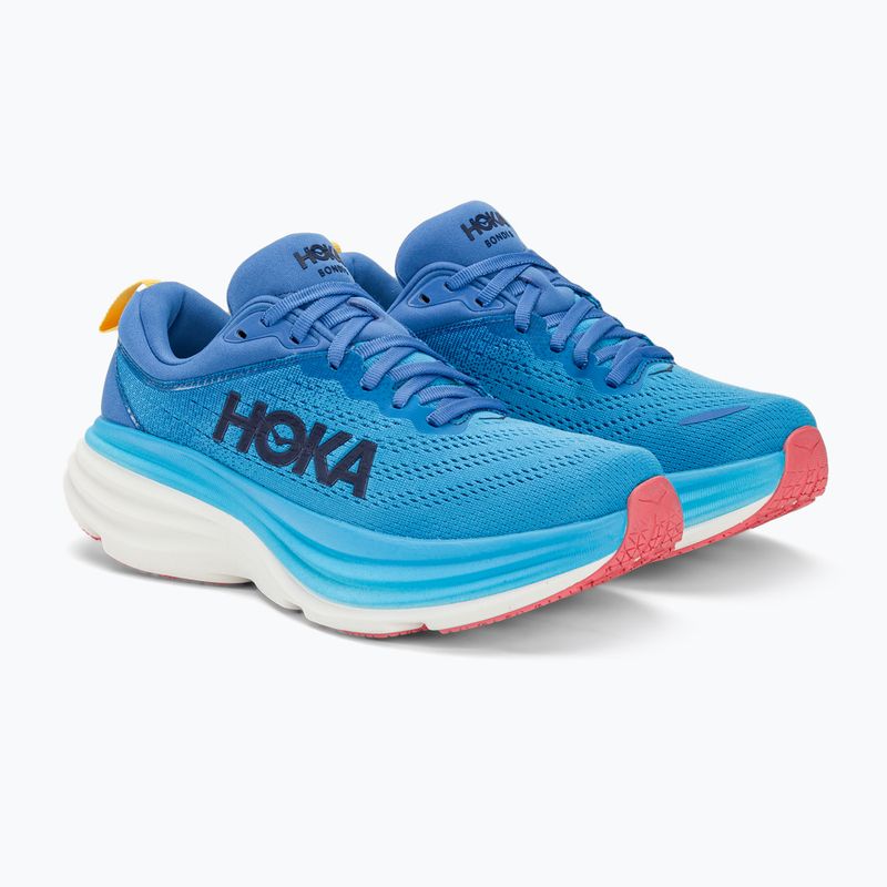 Dámska bežecká obuv HOKA Bondi 8 virtual blue/swim day 5