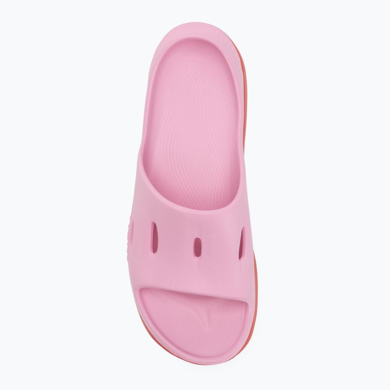 Detské šľapky HOKA Ora Recovery Slide 3 peony/cerise 5