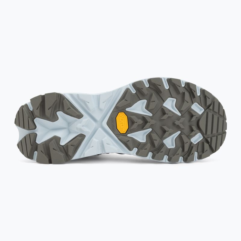 Dámske turistické topánky HOKA Anacapa Breeze Mid amethyst/illusion 4