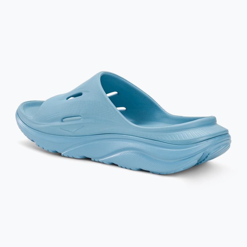 Žabky HOKA ORA Recovery Slide 3 dusk/dusk 3