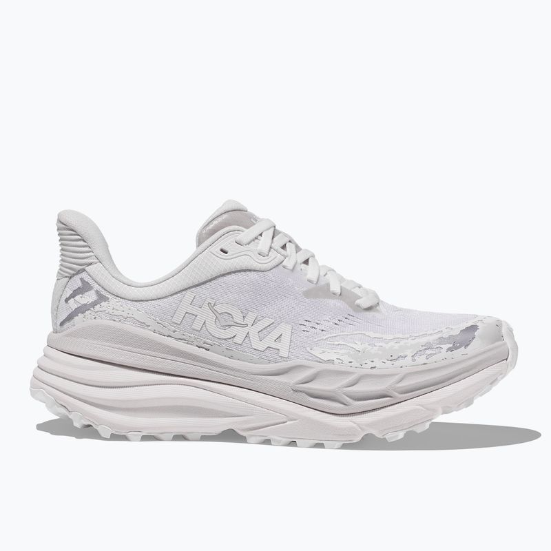 Dámske bežecké topánky HOKA Stinson 7 white/white