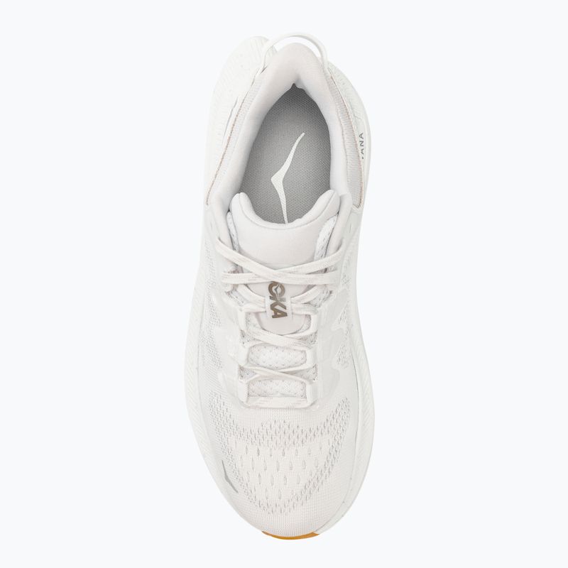 Dámska bežecká obuv HOKA Kawana 2 white/nimbus cloud 5