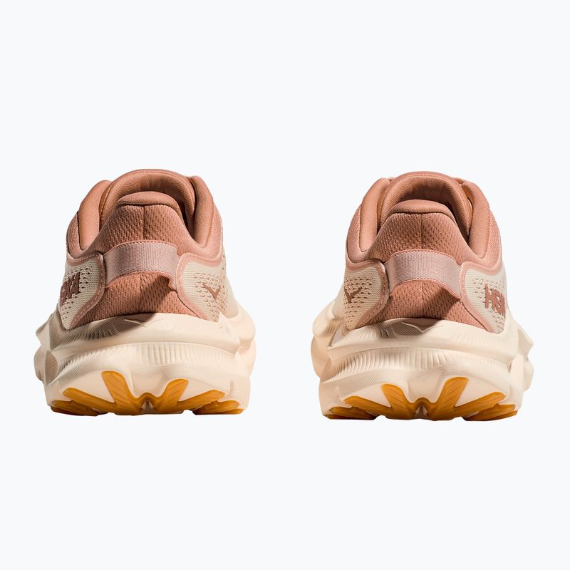 Dámska bežecká obuv HOKA Kawana 2 vanilla/sandstone 13