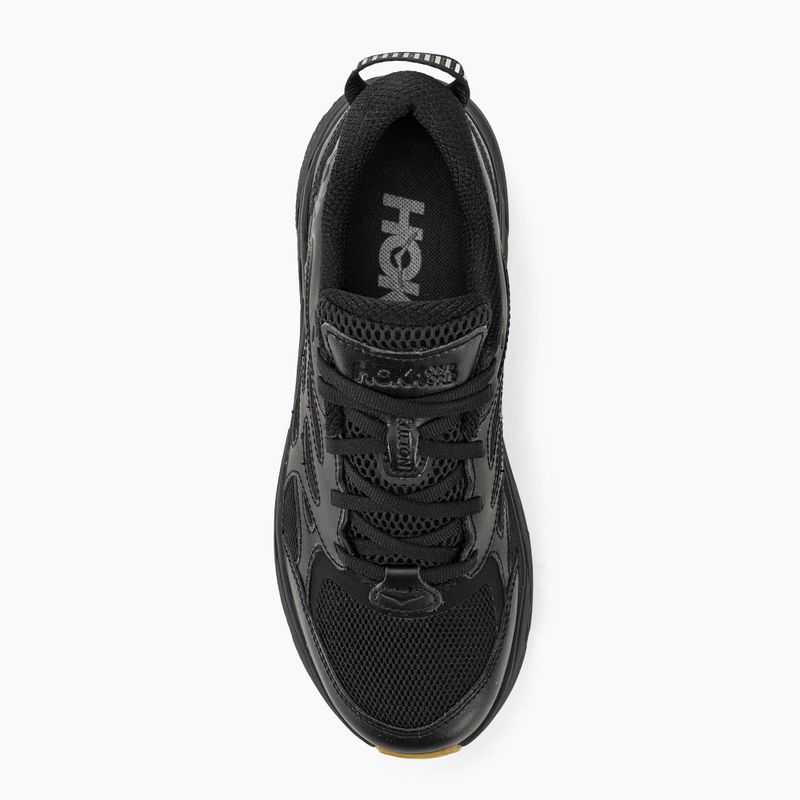 Bežecká obuv HOKA Clifton L Athletics black/black 5