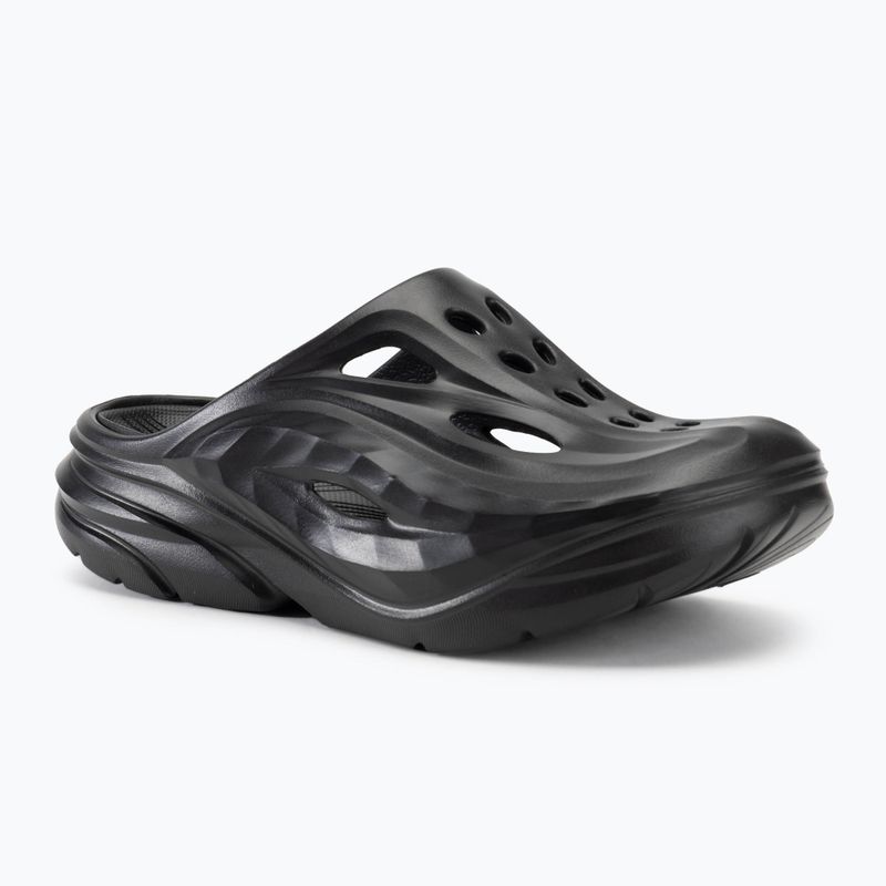 Šľapky HOKA Ora Recovery Mule black/black