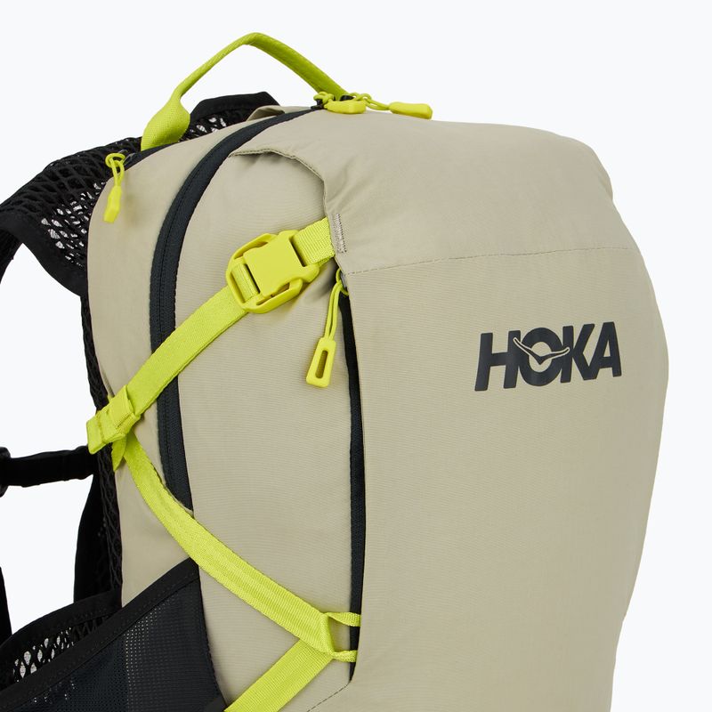 Pánsky batoh HOKA Hike 13 l barley 5