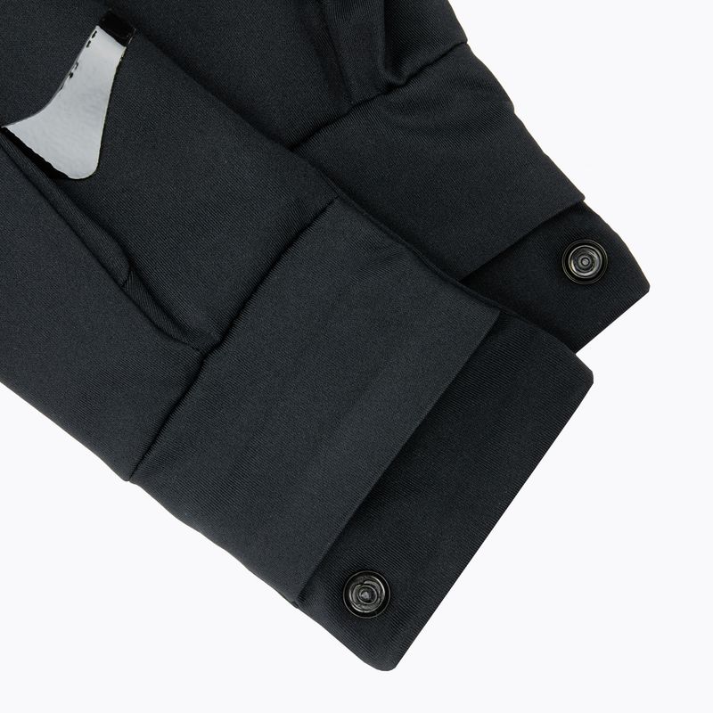 Bežecké rukavice HOKA Airolite Run black 6
