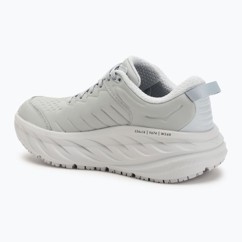 Dámske bežecké topánky HOKA Bondi SR harbor mist/lunar rock 3