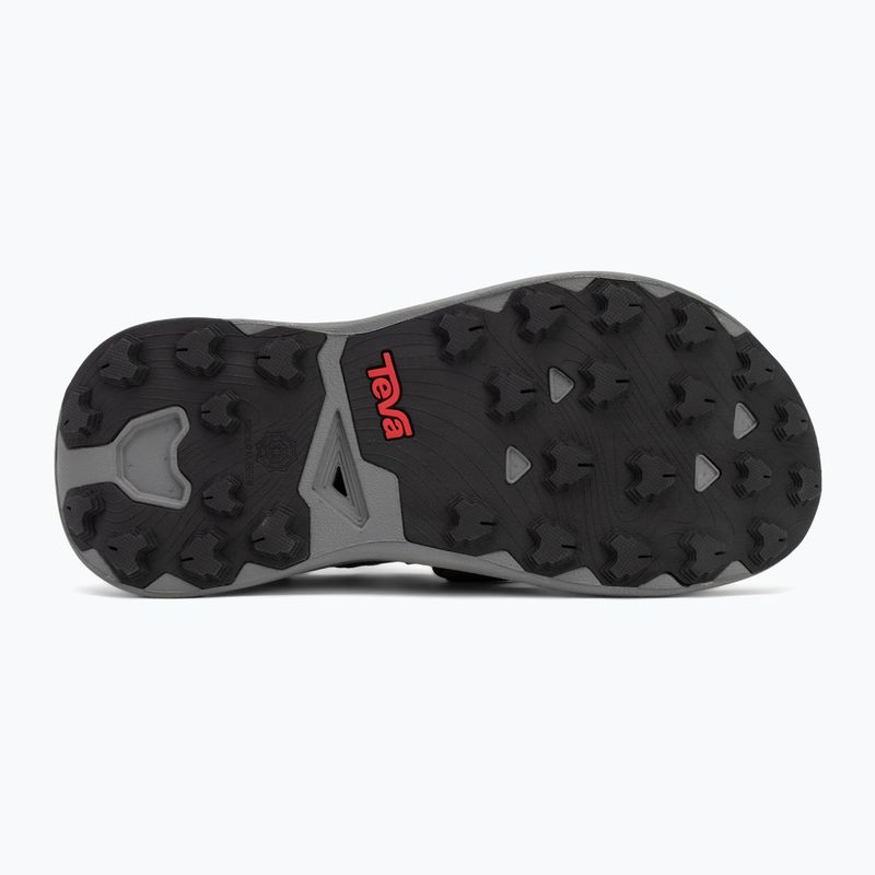 Pánske sandále Teva Aventrail black/charcoal 4