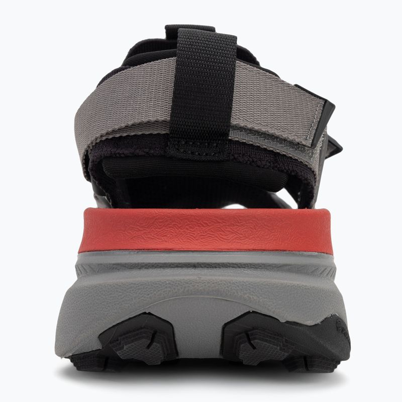 Pánske sandále Teva Aventrail black/charcoal 6