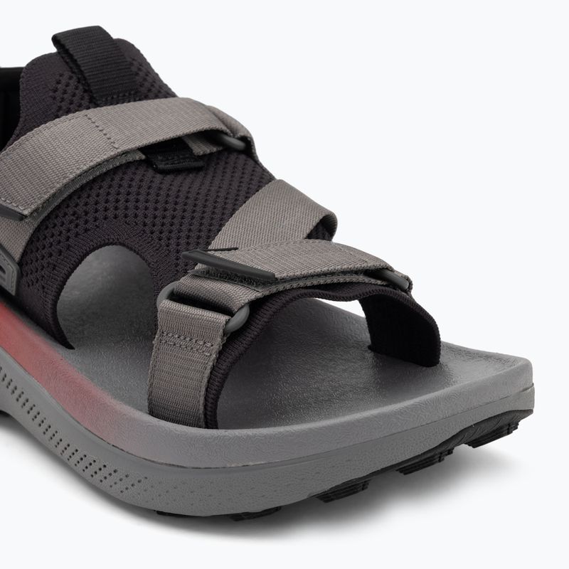 Pánske sandále Teva Aventrail black/charcoal 7