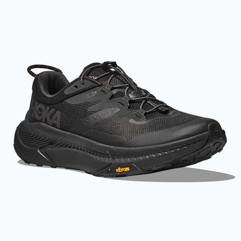 Dámske topánky HOKA Transport GTX black/black