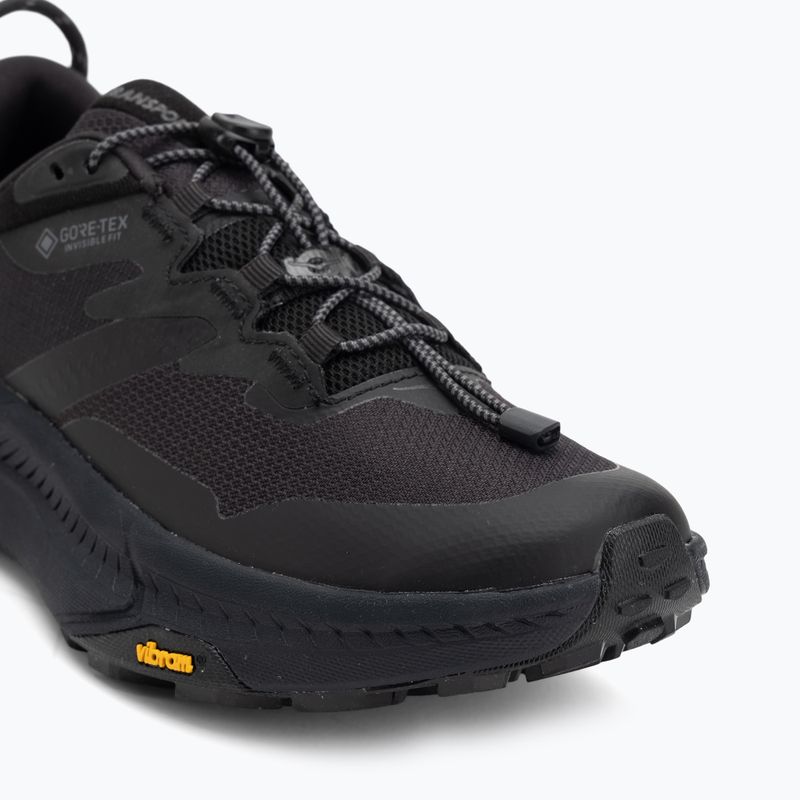 Dámske topánky HOKA Transport GTX black/black 7
