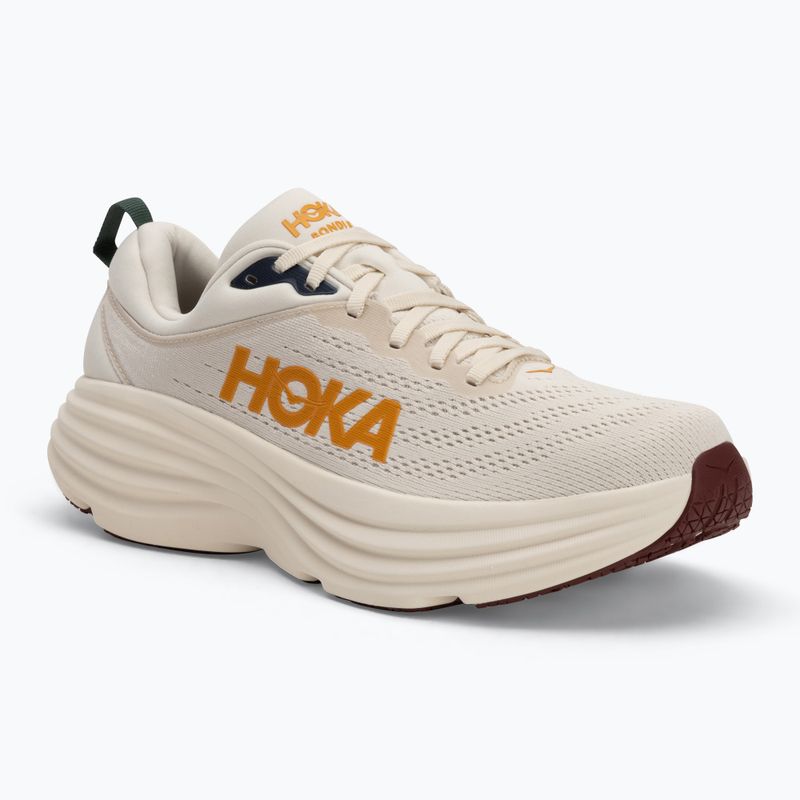 Pánska bežecká obuv HOKA Bondi 8 oat milk/barley