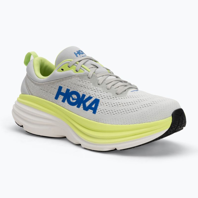 Pánske bežecké topánky HOKA Bondi 8 stardust/lettuce