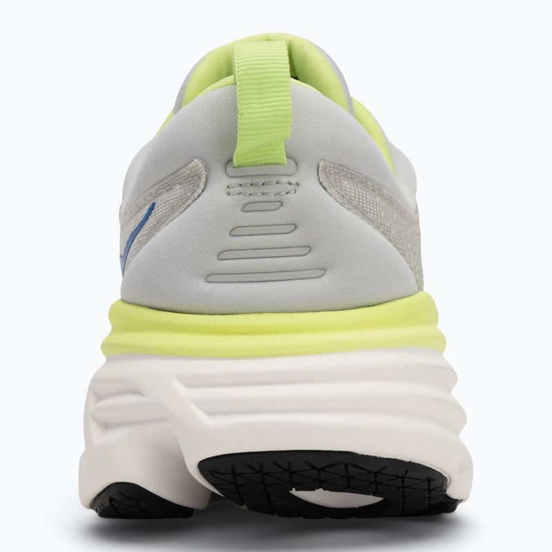 Pánske bežecké topánky HOKA Bondi 8 stardust/lettuce 6