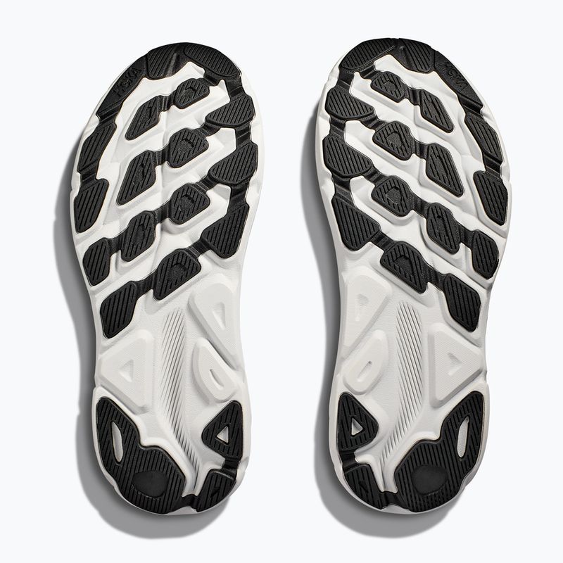 Pánska bežecká obuv HOKA Clifton 9 black/outer orbit 7
