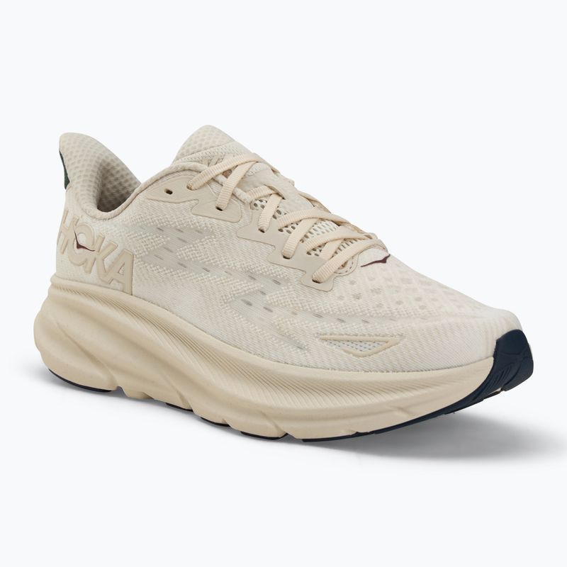 Pánska bežecká obuv HOKA Clifton 9 oat milk/alabaster