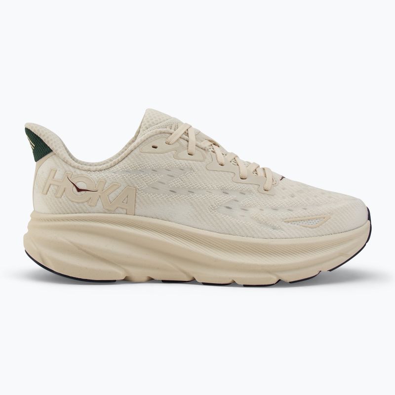 Pánska bežecká obuv HOKA Clifton 9 oat milk/alabaster 2